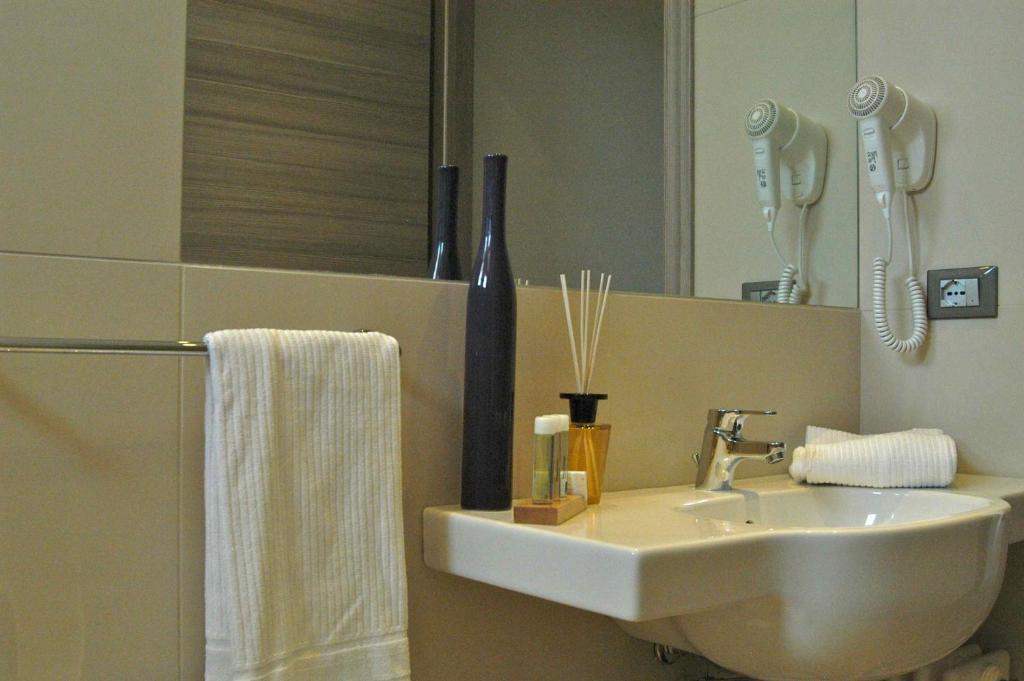 Bio Suites Pacinotti Bardolino Rum bild