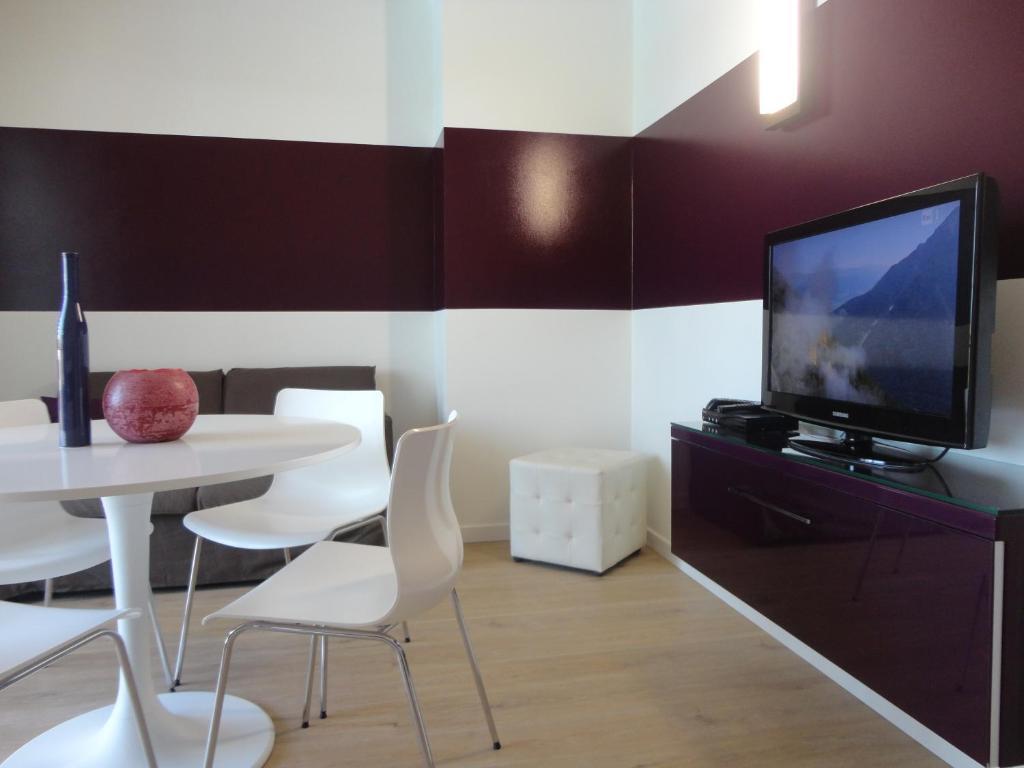 Bio Suites Pacinotti Bardolino Rum bild