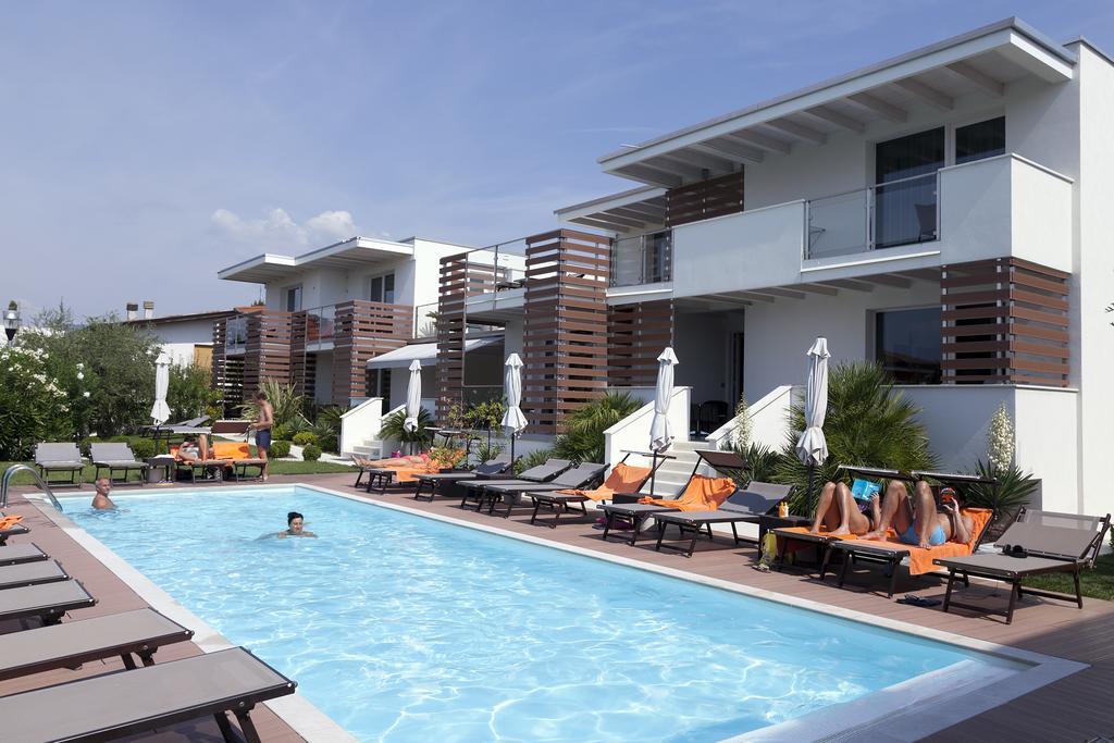 Bio Suites Pacinotti Bardolino Exteriör bild